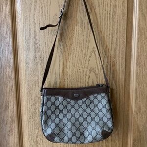Authentic Vintage Gucci Handbag and Wallet